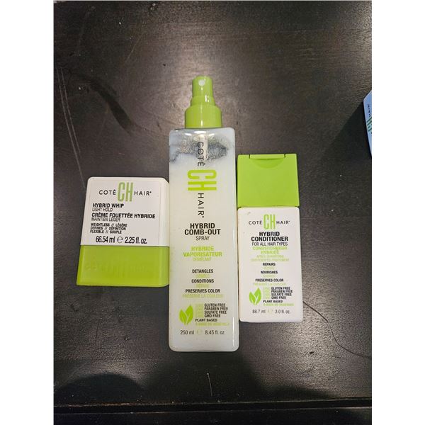 Cote hair products