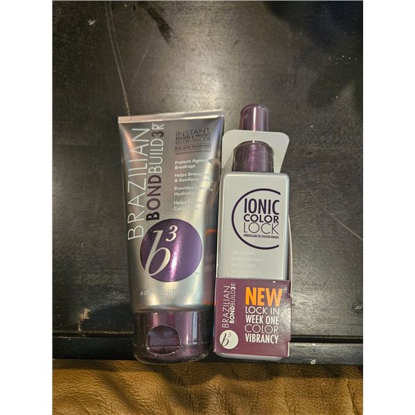 Brazilian bond hair care