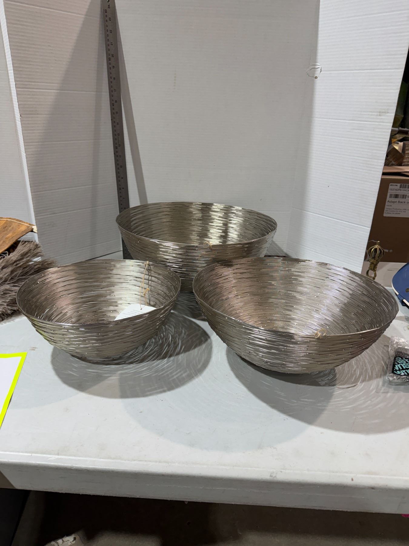 Net bowls