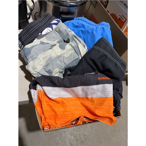 Swim trunks size 32/34