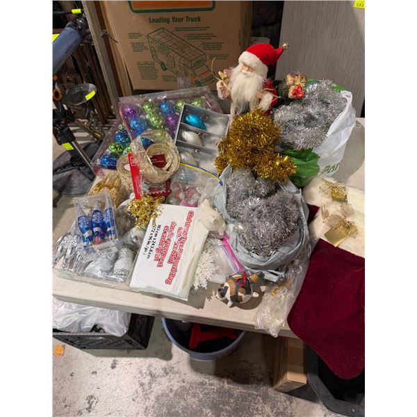 Christmas decorations