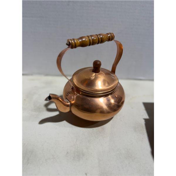 Teapot