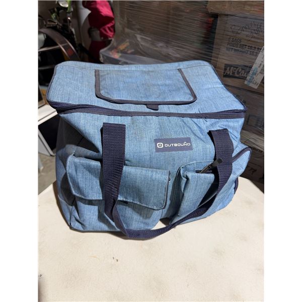 Outbound bag