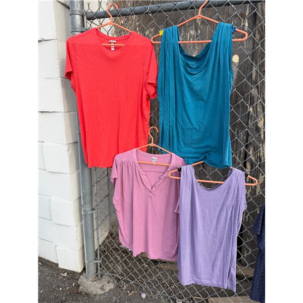 Tops XXL