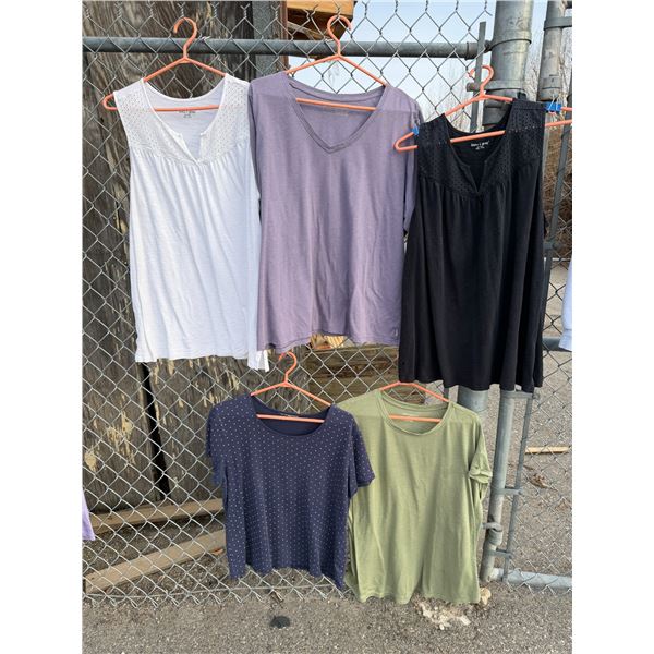 Tops XXL
