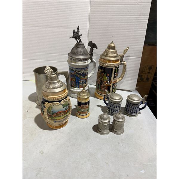 Steins