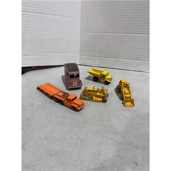 Vintage toys