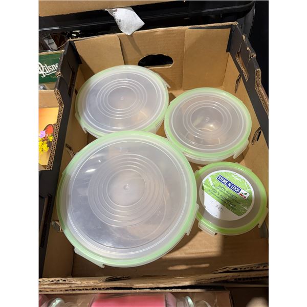 Storage containers