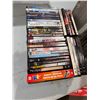 Image 1 : DVDs