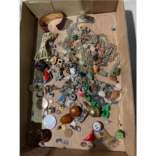 Costume jewelry