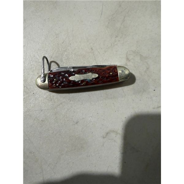 German made pocket knife