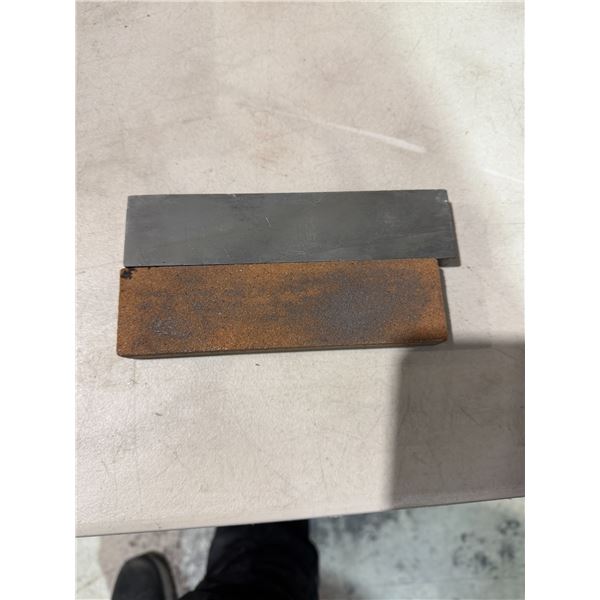 Sharpening stones