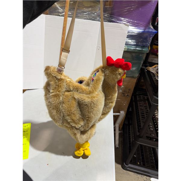 Rooster bag