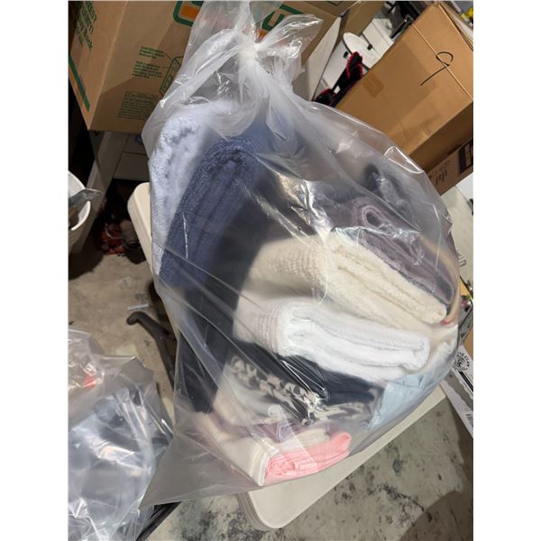 Towels and some linens