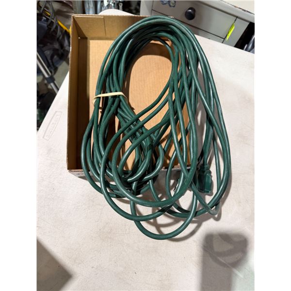 Extension cord