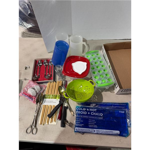 Kitchen items