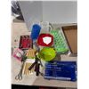 Image 1 : Kitchen items