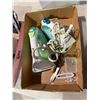 Image 1 : Irons scissors, etc.