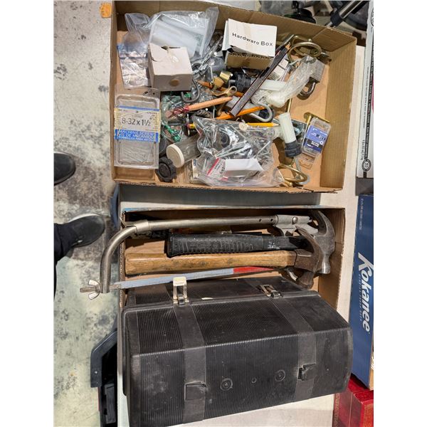 Garage related items