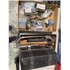 Image 1 : Garage related items
