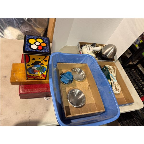 Miscellaneous lot
