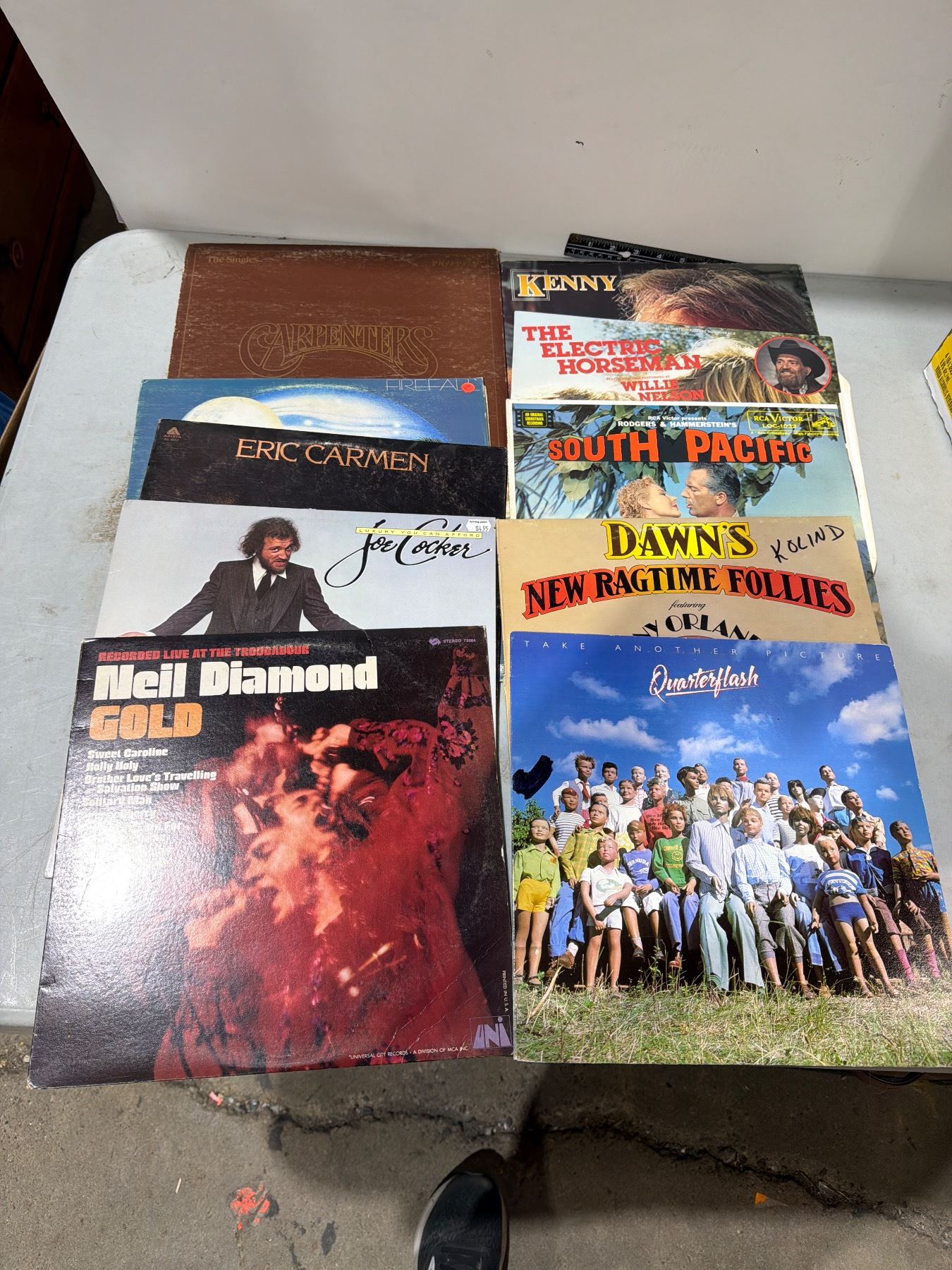 records