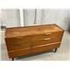 Image 3 : Mid Century Haddon Hall 6 Drawer Dresser Approx: 54 x 17 & 30.5"T see all photos