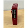 Image 2 : Red Sony Stereo Cassette Player Walkman WM-4