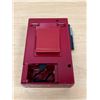 Image 6 : Red Sony Stereo Cassette Player Walkman WM-4