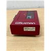 Image 7 : Red Sony Stereo Cassette Player Walkman WM-4