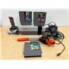 Image 1 : Original Nintendo Entertainment System NES Bundle NES-001