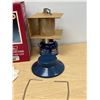 Image 2 : NOS Blue Coleman 331 Easi-Lite Lantern - see all photos