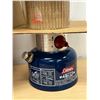 Image 6 : NOS Blue Coleman 331 Easi-Lite Lantern - see all photos