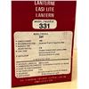 Image 9 : NOS Blue Coleman 331 Easi-Lite Lantern - see all photos