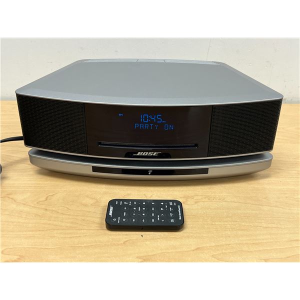 Bose Wave Music System IV with Remote