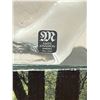 Image 3 : Swedish Mats Jonasson Wildlife Series Crystal Wolf Figure w/box & Paper Approx: 5.75"T 4.75"W
