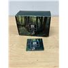 Image 5 : Swedish Mats Jonasson Wildlife Series Crystal Wolf Figure w/box & Paper Approx: 5.75"T 4.75"W