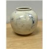 Image 4 : Unusual Studio Art Pottery Decorative Vase 6"W 5.5"T