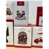 Image 3 : 6 Hallmark Keepsake Christmas Ornaments Decorations - see all photos for details