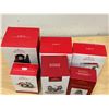 Image 5 : 6 Hallmark Keepsake Christmas Ornaments Decorations - see all photos for details