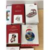 Image 3 : 15 Hallmark Keepsake Christmas Ornaments Decorations - see all photos for details