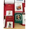 Image 4 : 15 Hallmark Keepsake Christmas Ornaments Decorations - see all photos for details