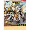Image 3 : LEGO Ninjago 70679 The Ultra Dragon Building Toy 951 pcs