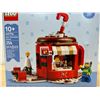 Image 2 : New / Sealed LEGO Limited Edition 40776 Hot Chocolate Stand Building Toy 256 pcs