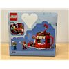 Image 3 : New / Sealed LEGO Limited Edition 40776 Hot Chocolate Stand Building Toy 256 pcs