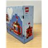 Image 5 : New / Sealed LEGO Limited Edition 40776 Hot Chocolate Stand Building Toy 256 pcs