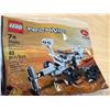 Image 4 : 3 New / Sealed LEGO Building Toys - Harry Potter / Space / NASA - see all photos