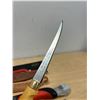 Image 2 : Lot of 3 Fillet Knives - see all photos for details