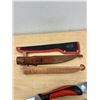 Image 6 : Lot of 3 Fillet Knives - see all photos for details