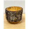 Image 1 : Aspen Poplar Tree Art Candy Dish (H.L. Biswanger) Approx: 6"W 4.75"T